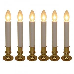 Brite Star Flameless Candle Set BRTS1302